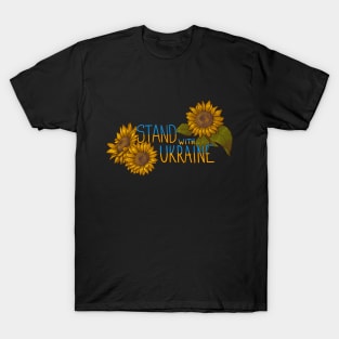 Stand with Ukraine T-Shirt